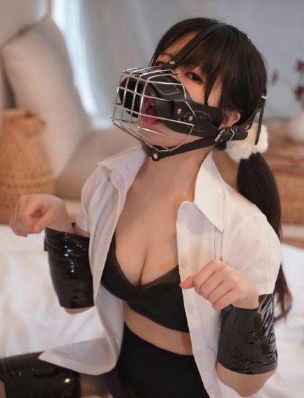 天降女子樱花