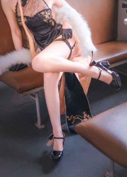 女黑侠