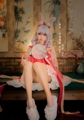 迷之彼女